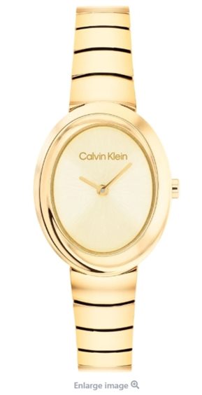 Orologio Calvin Klein Donna in Acciaio 25100147 - 25100147